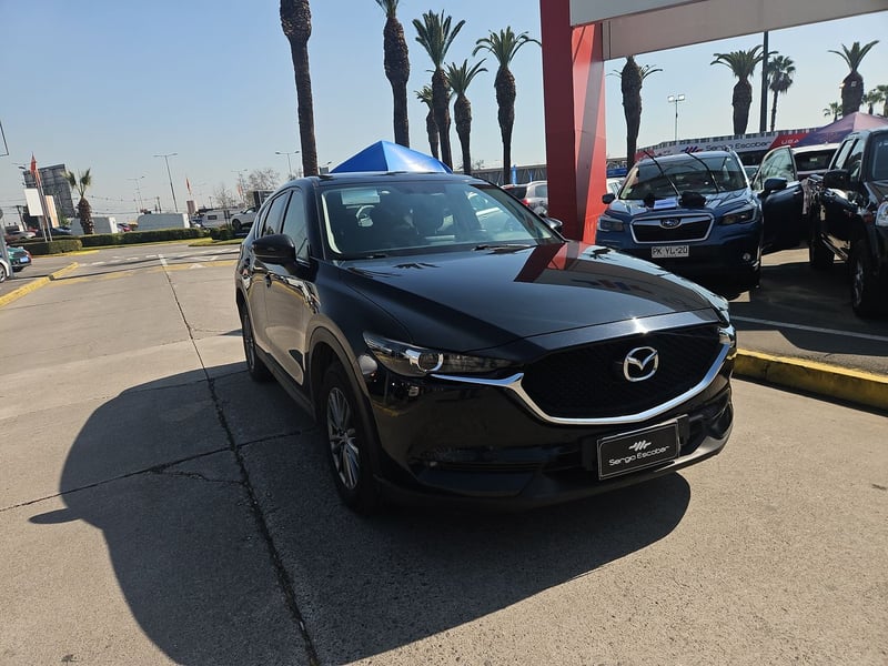 Mazda CX-5 2019 - Imagen 3 de 15