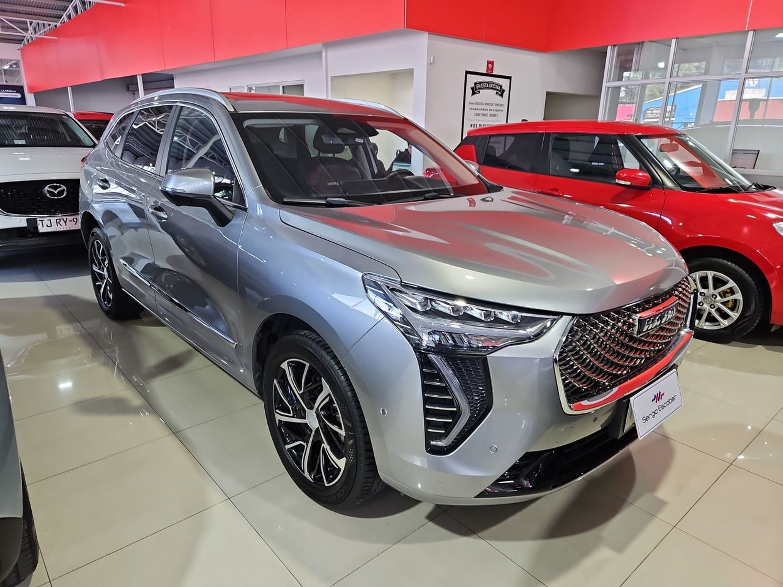Haval JOLION 2024 - Foto 4 de 15