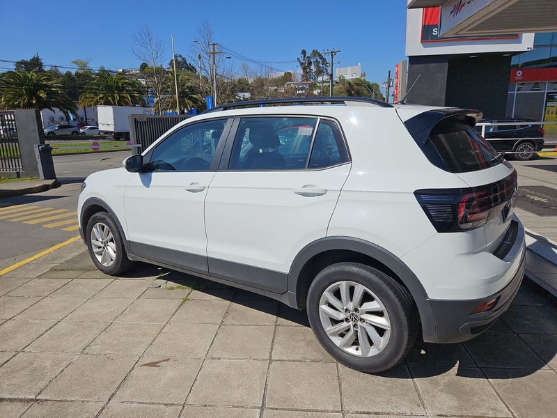 Volkswagen T-CROSS 2024 - Imagen 8 de 15