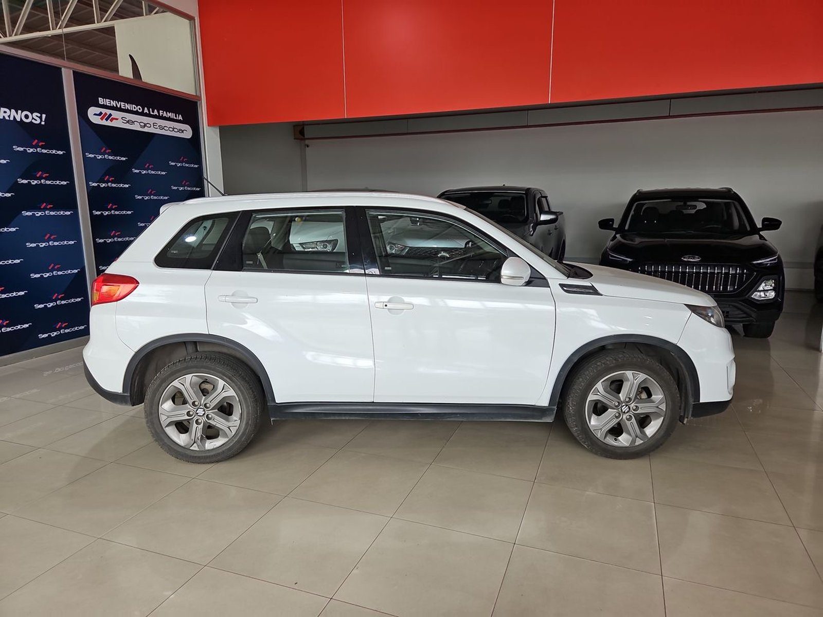SUZUKI VITARA 2019 - Imagen 5 de 15