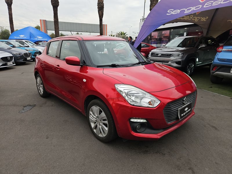 Suzuki SWIFT 2019 - Imagen 3 de 15