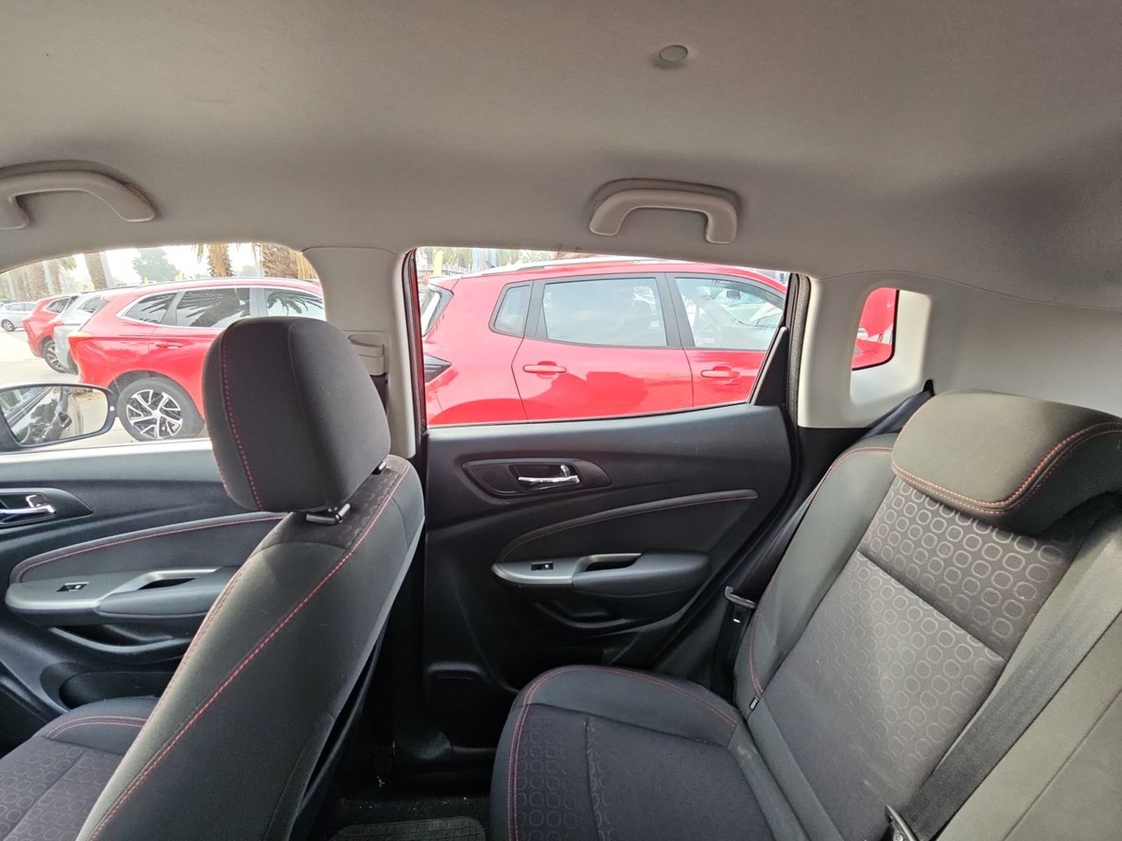 CHANGAN CS15 2023 - Imagen 12 de 15