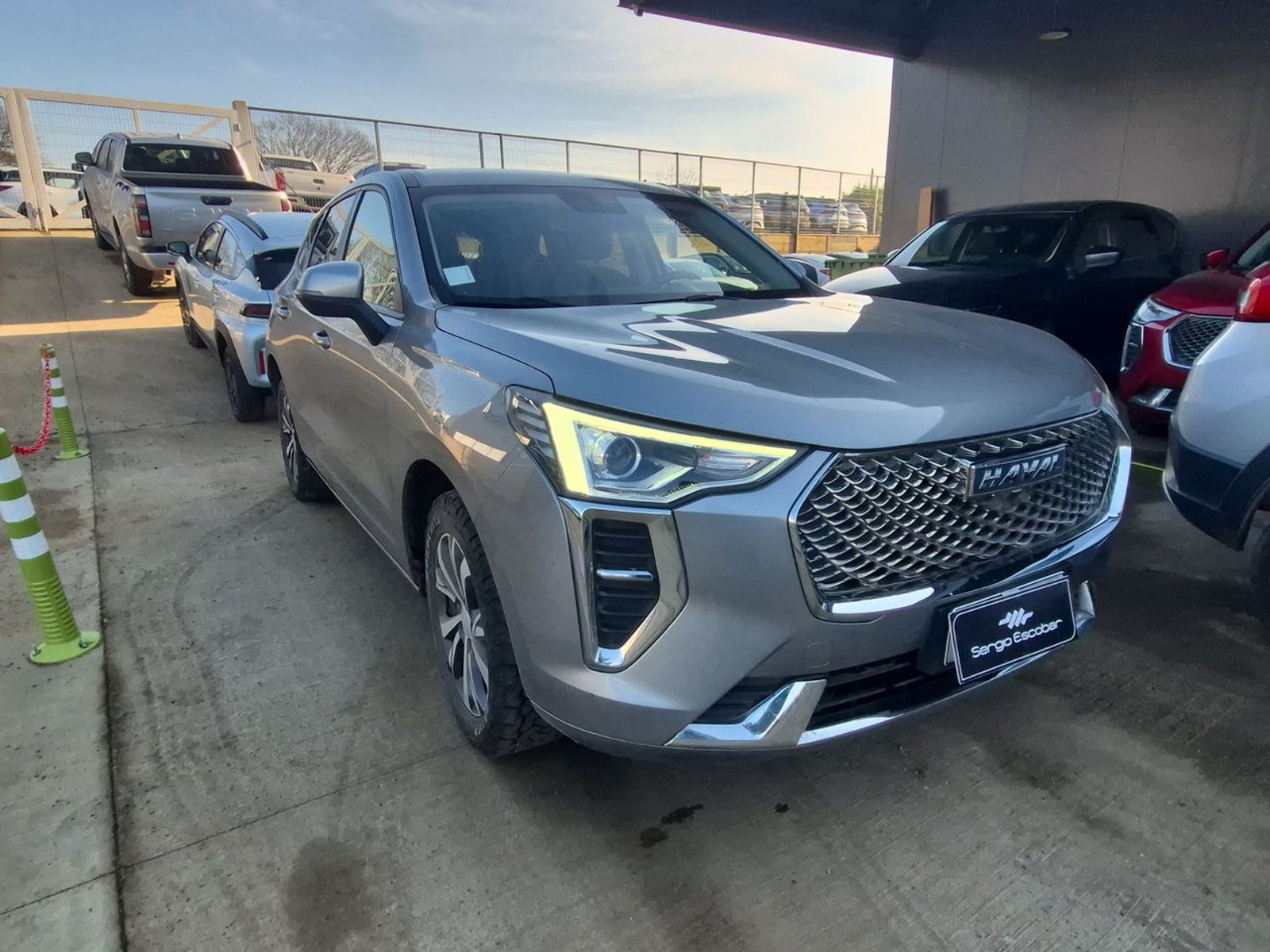 Haval JOLION 2023 - Foto 2 de 15