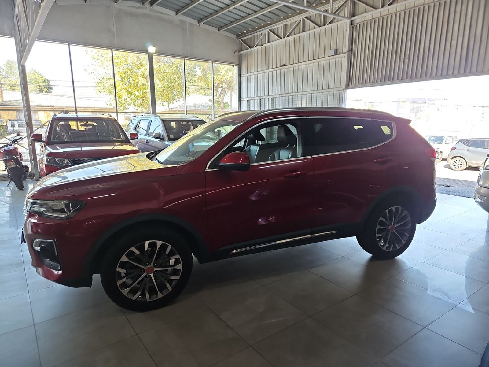 Haval H6 2019 - Imagen 9 de 15