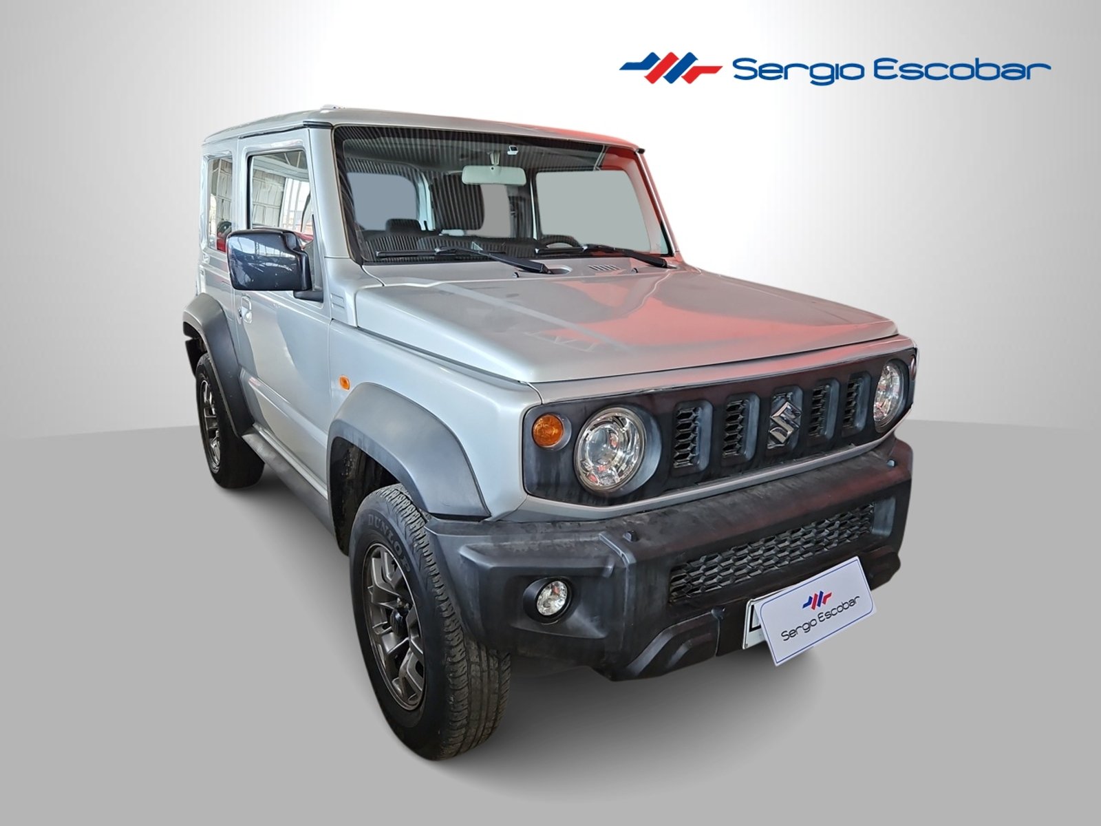 Suzuki Jimny 2020