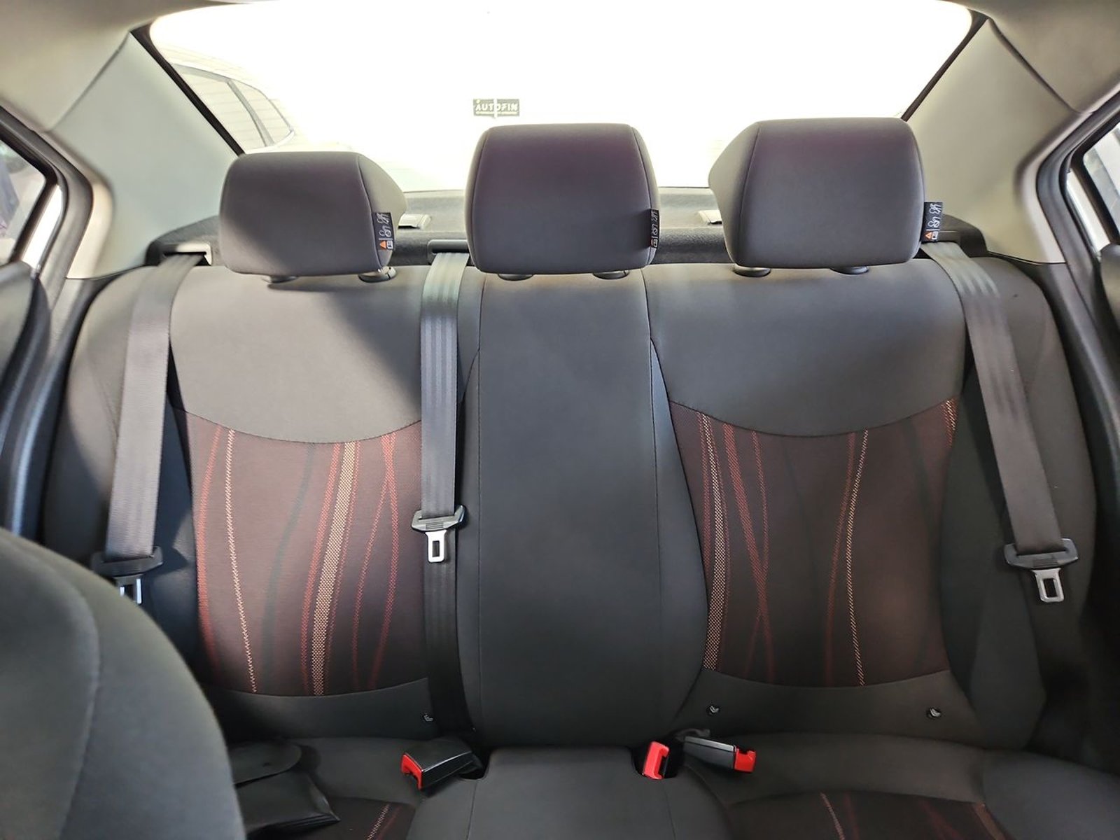Chevrolet SAIL 2021 - Imagen 12 de 15
