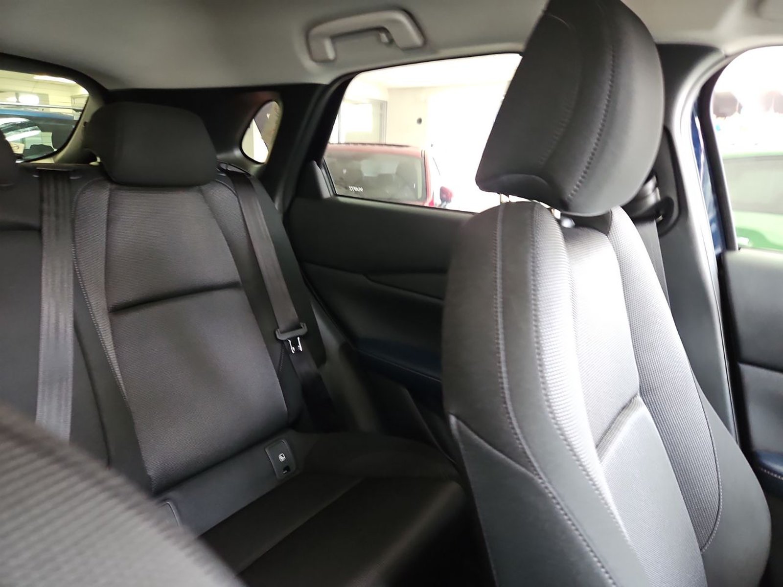 Mazda CX-30 2026 - Imagen 13 de 15