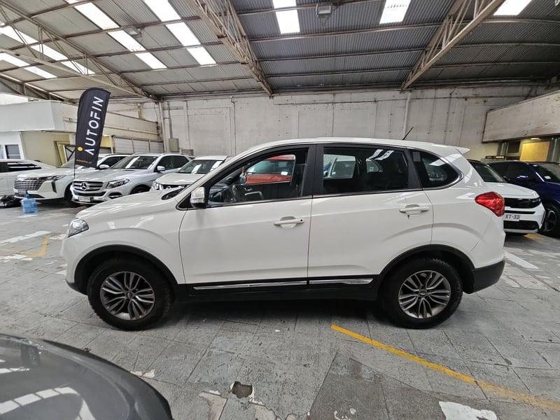 Chery GRAND TIGGO 2017 - Imagen 9 de 15