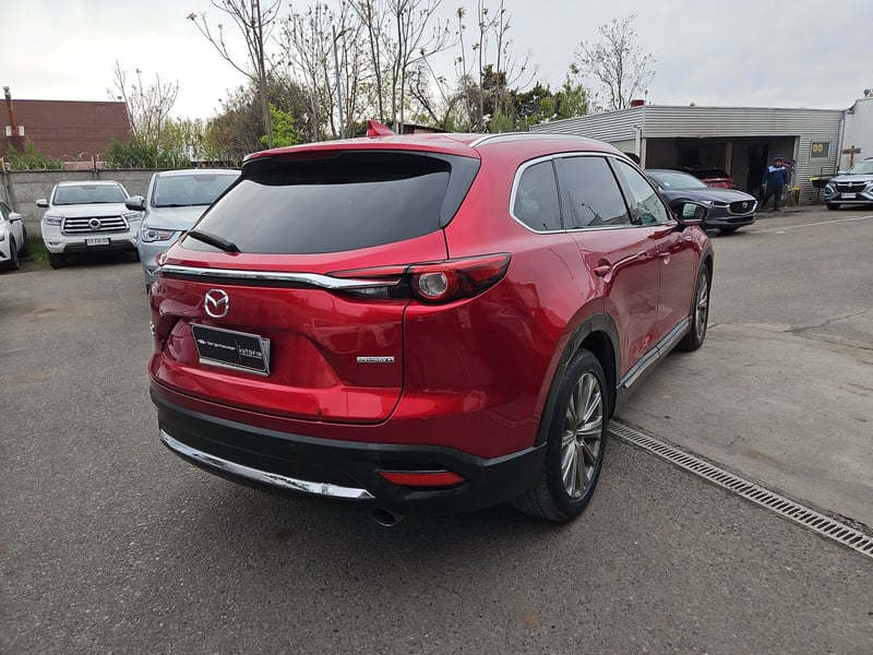 Mazda CX-9 2022 - Imagen 6 de 15