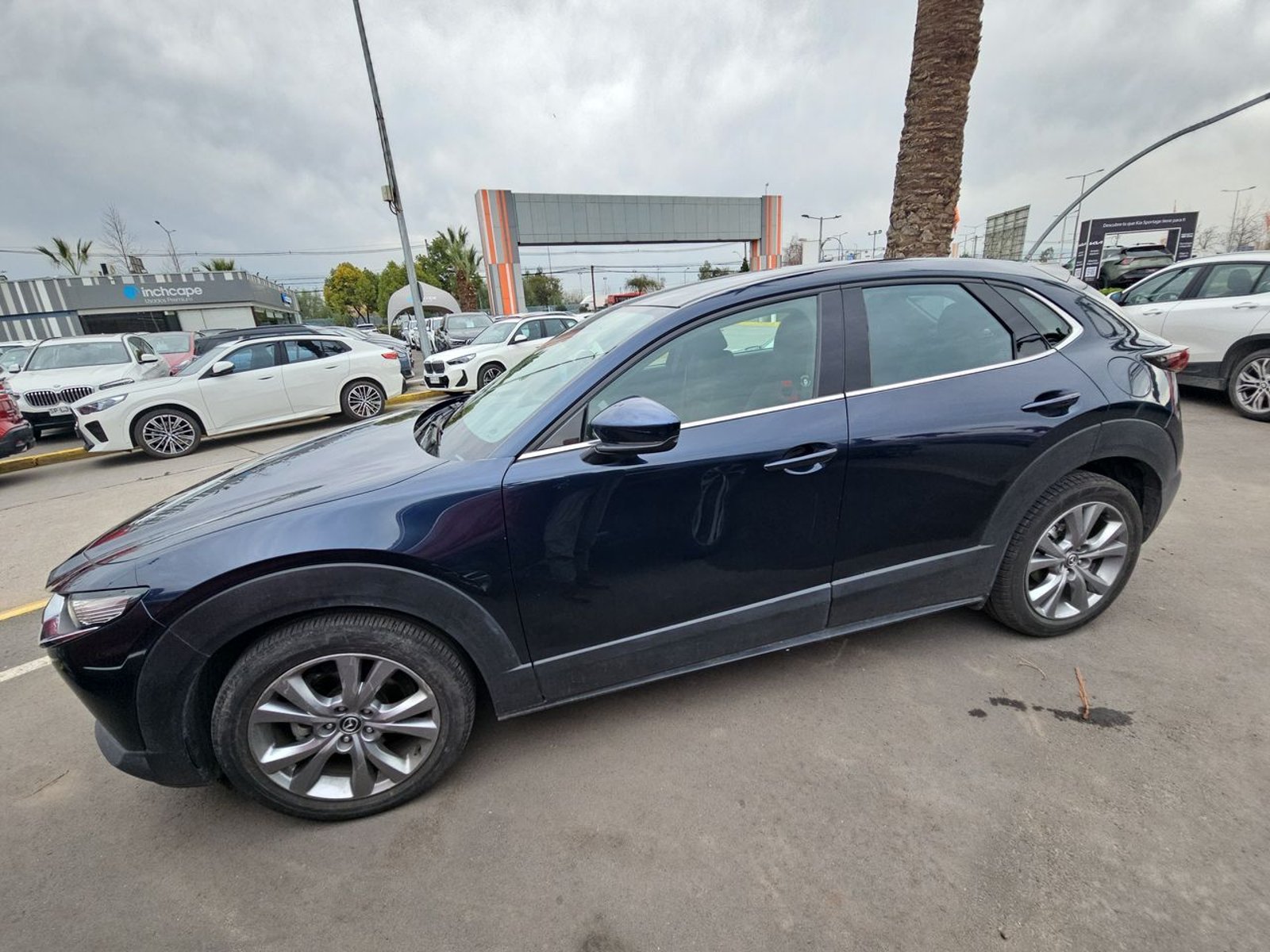 Mazda CX-30 2023 - Imagen 4 de 15