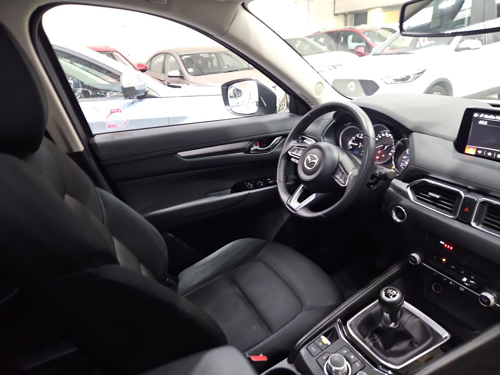MAZDA CX-5 2023 - Imagen 15 de 15