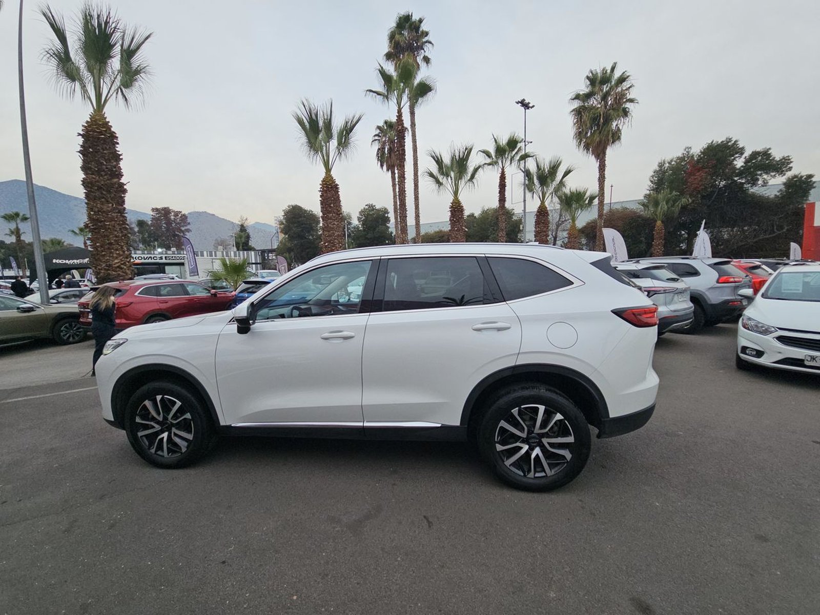 Haval H6 2023 - Foto 5 de 15