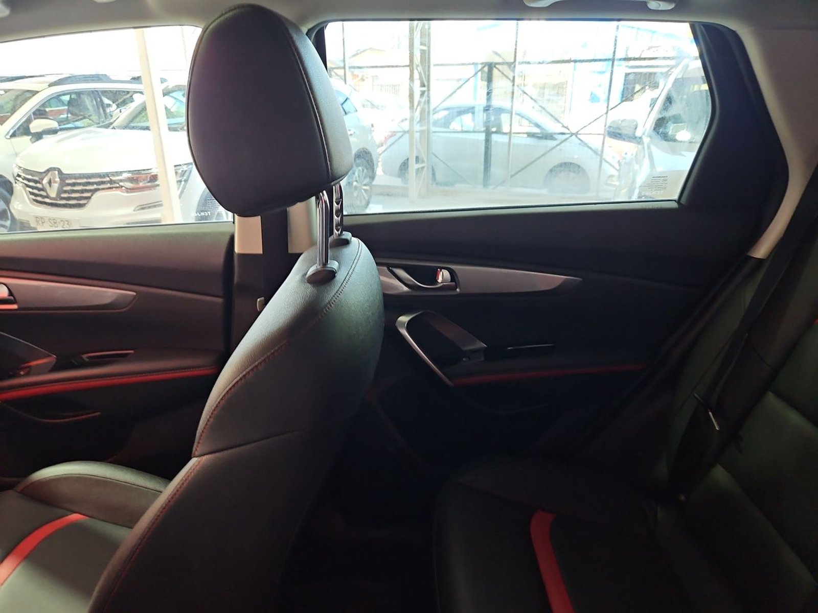 Changan CS55 2020 - Imagen 10 de 15