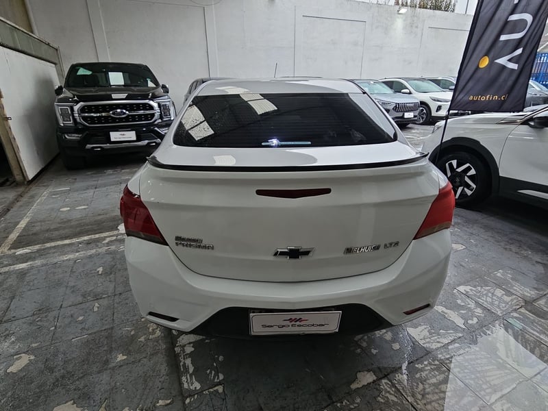 Chevrolet PRISMA 2018 - Imagen 7 de 15