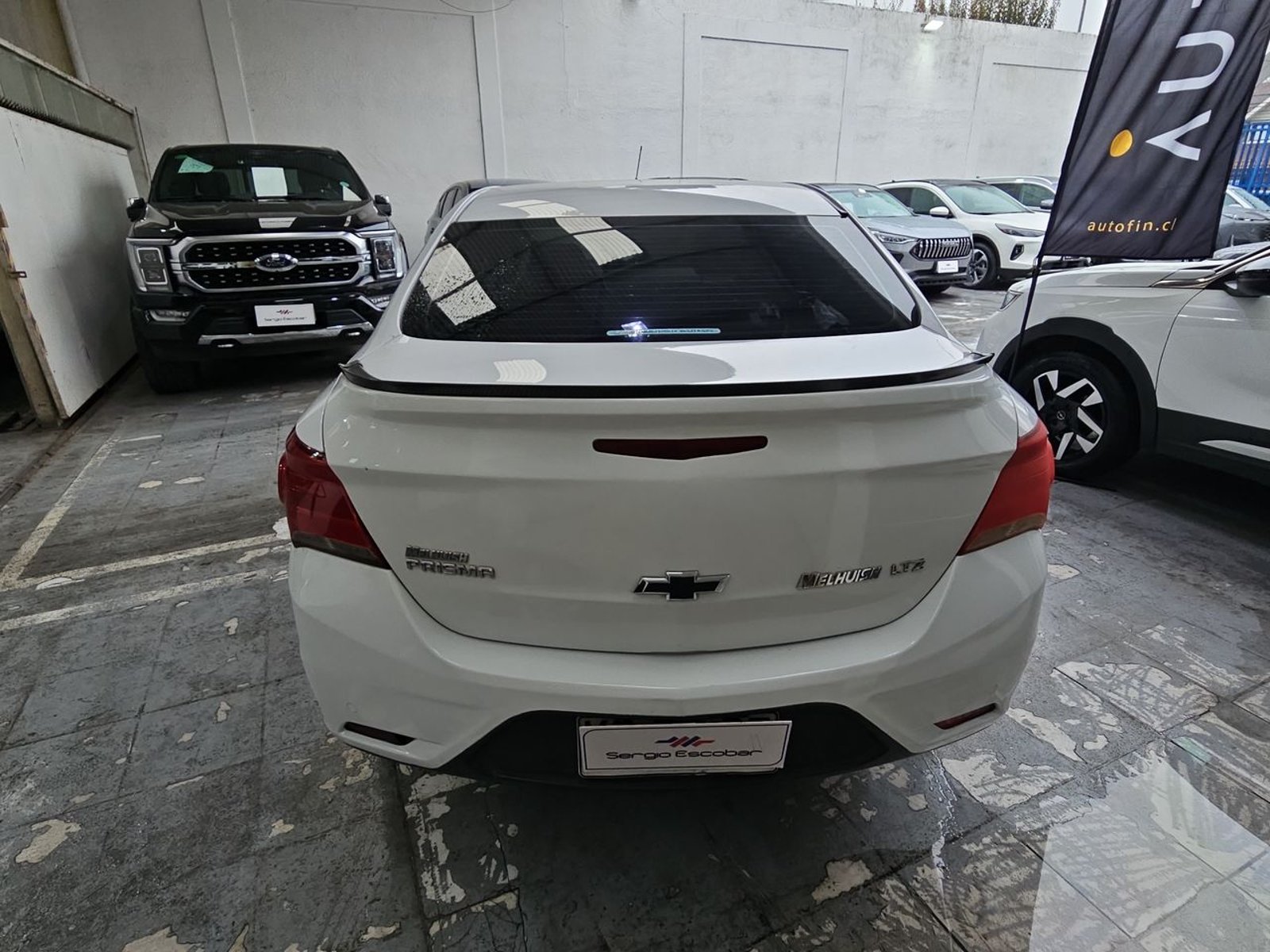 Chevrolet PRISMA 2018 - Imagen 7 de 15