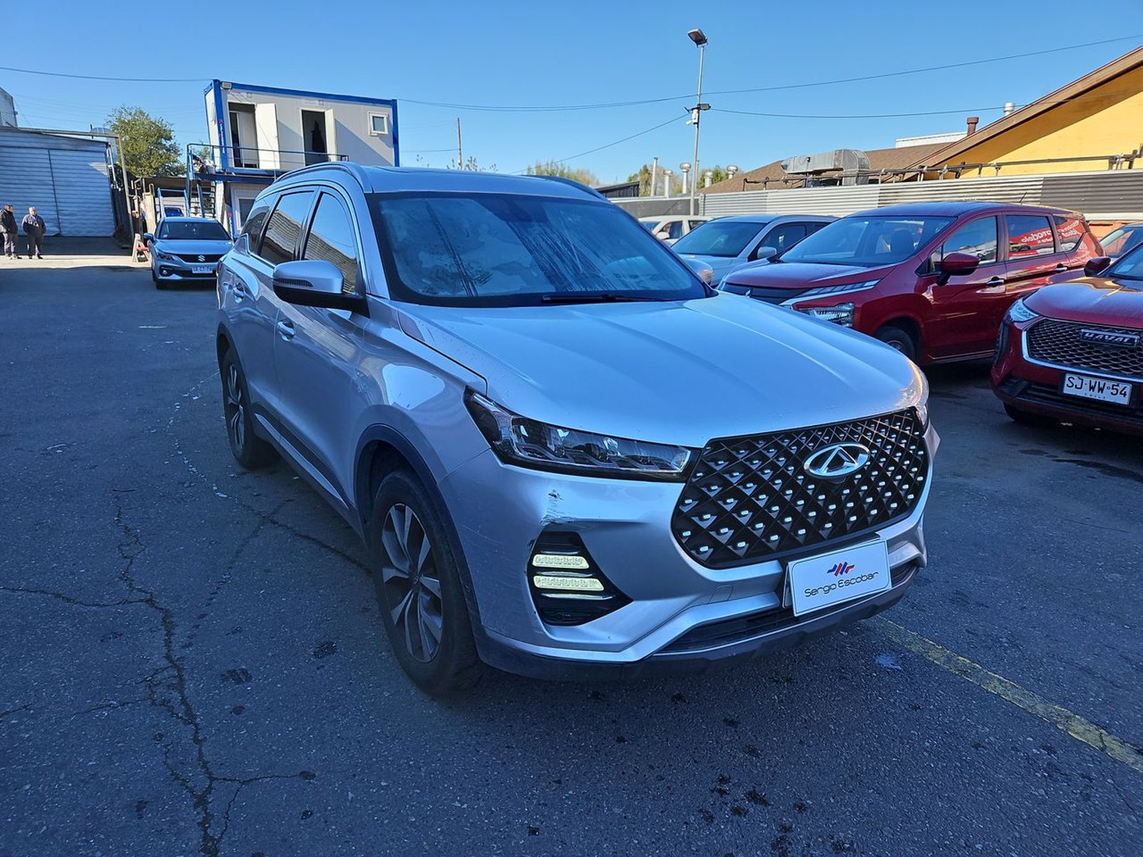 Chery TIGGO 7 2022 - Foto 2 de 15