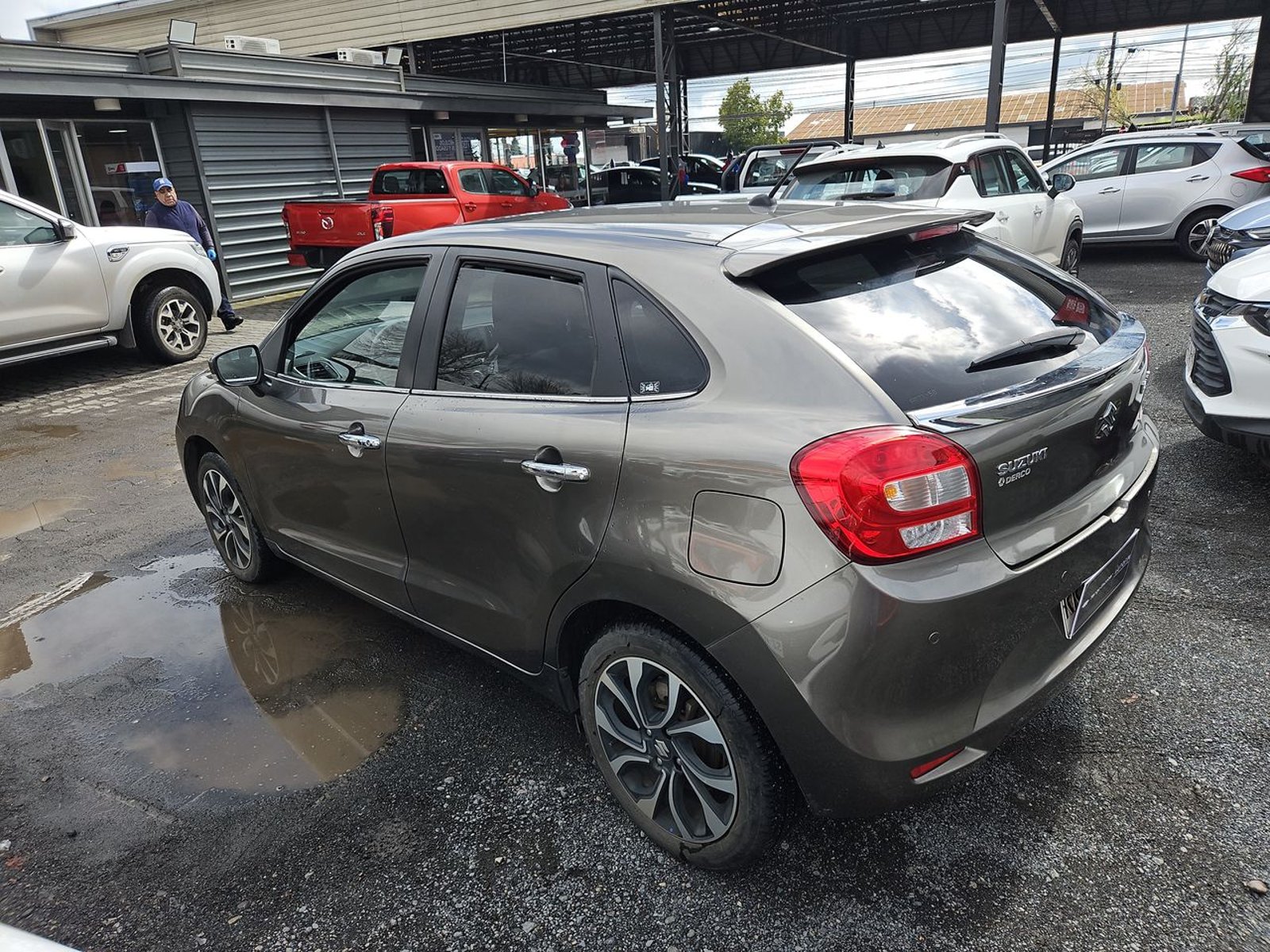 Suzuki BALENO 2022 - Imagen 8 de 15