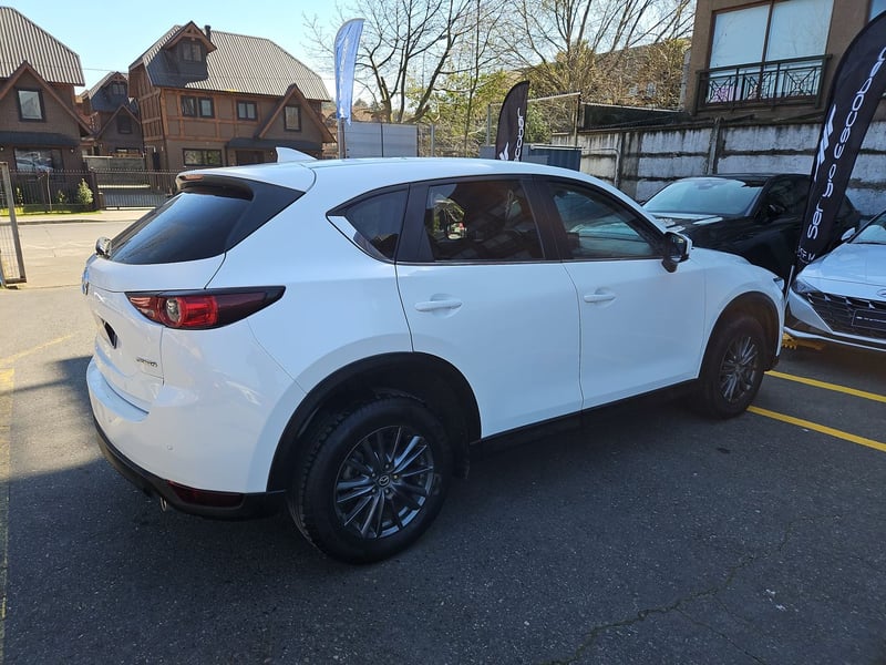 Mazda CX-5 2022 - Imagen 8 de 15