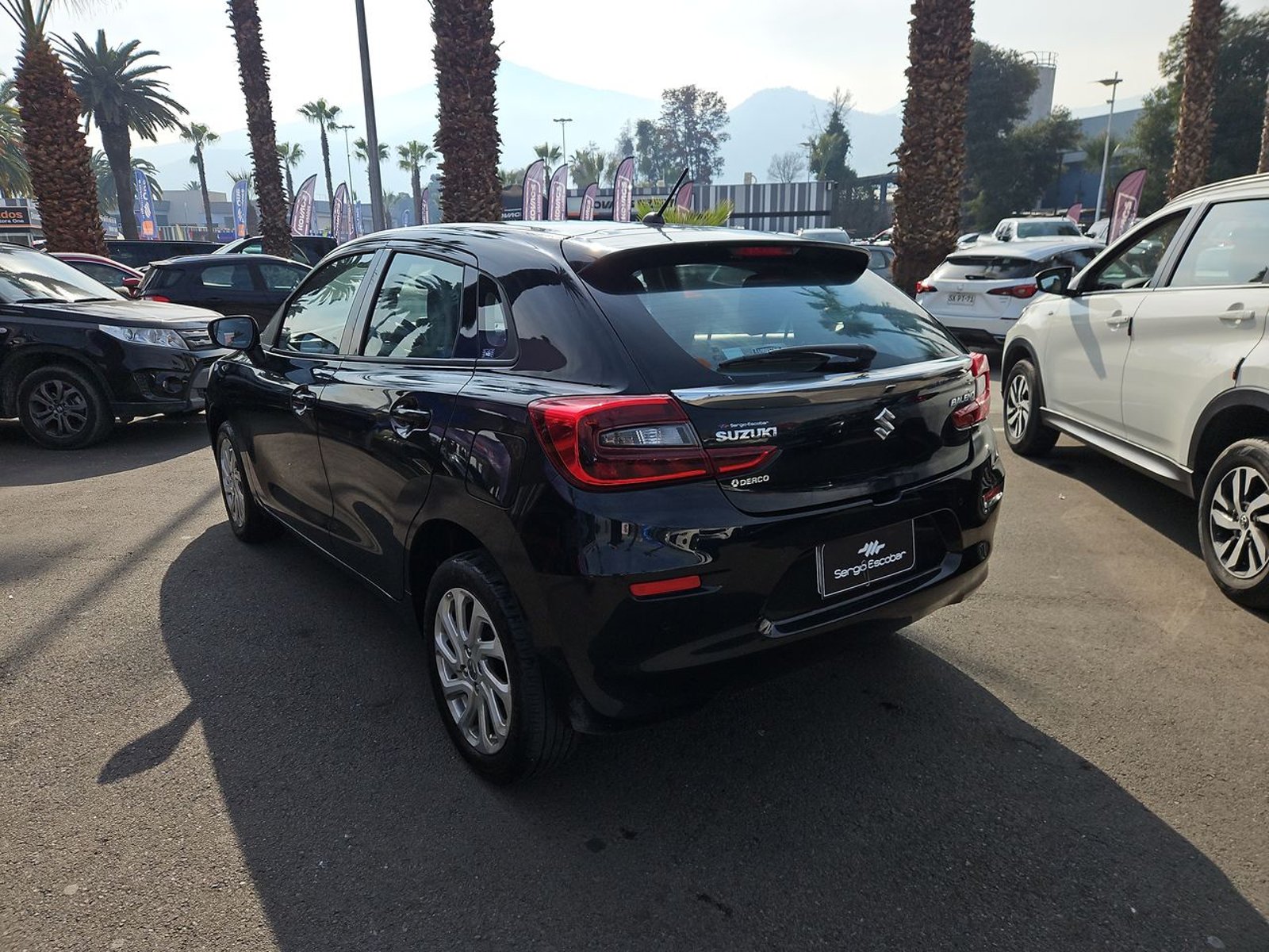 Suzuki BALENO 2023 - Imagen 6 de 15