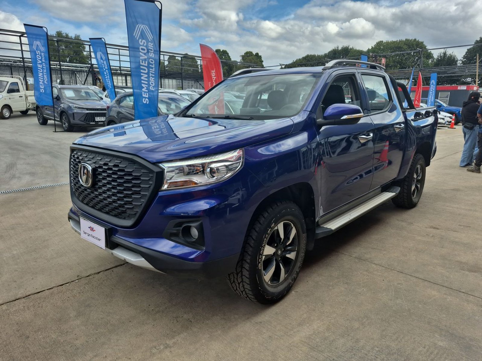 Changan HUNTER 2023 - Foto 4 de 15