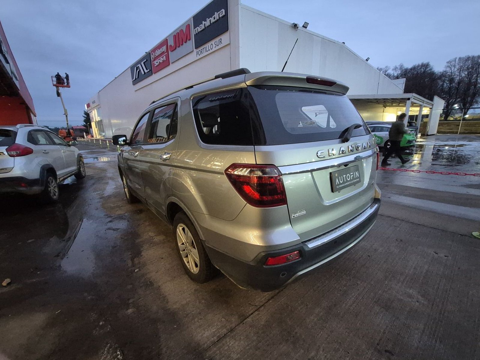 Changan CX70 2019 - Imagen 6 de 15