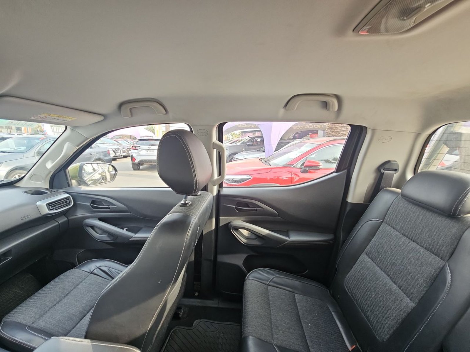 PEUGEOT LANDTREK 2023 - Imagen 12 de 15