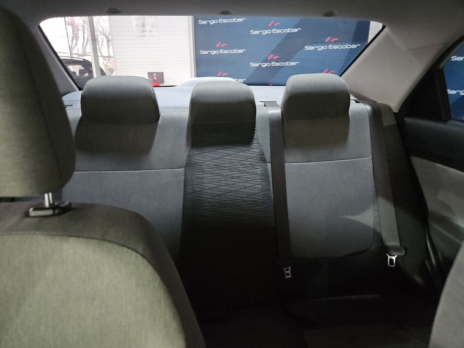 KIA SOLUTO 2025 - Imagen 12 de 15