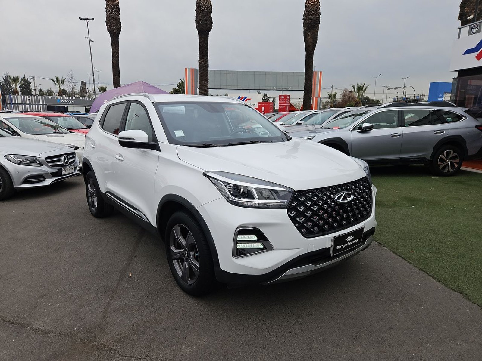 Chery TIGGO 3 2023 - Foto 3 de 15