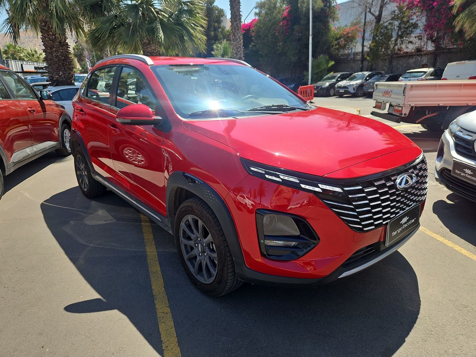 Chery TIGGO 2 PRO 2025 - Foto 3 de 15