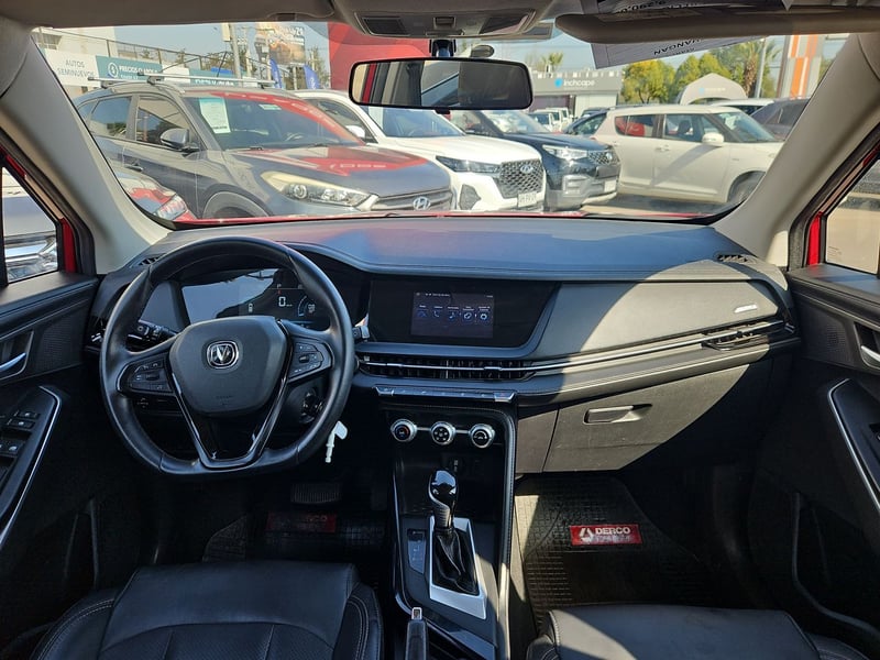 Changan CS15 2022 - Imagen 10 de 15