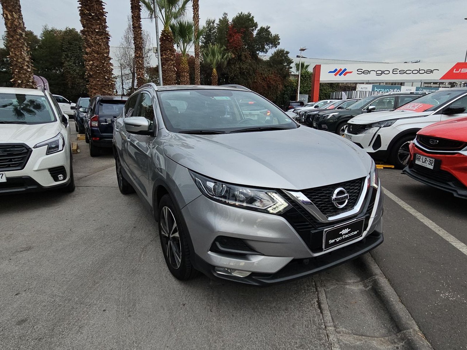 Nissan QASHQAI 2022 - Foto 3 de 15