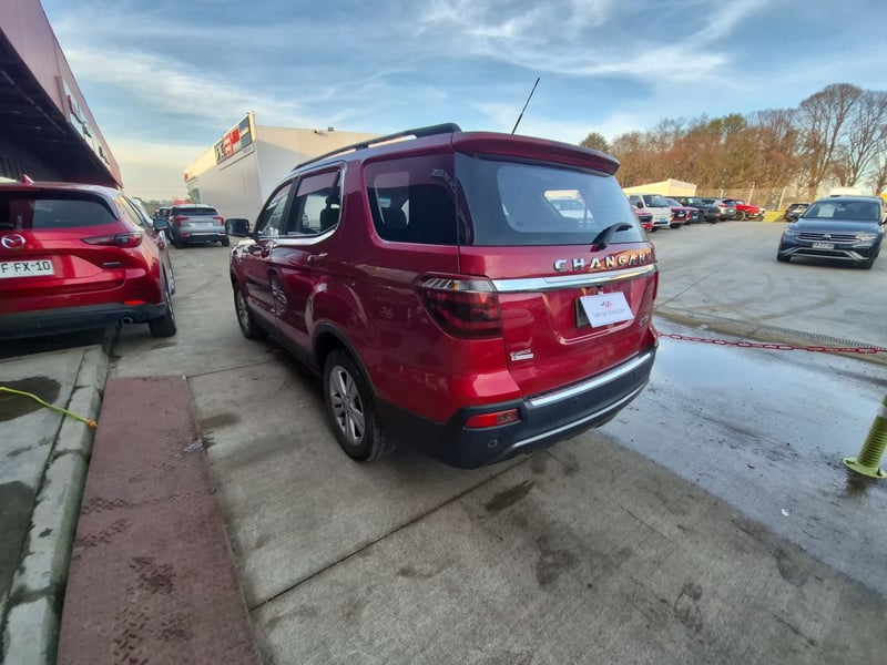 Changan CX70 2022 - Imagen 6 de 15