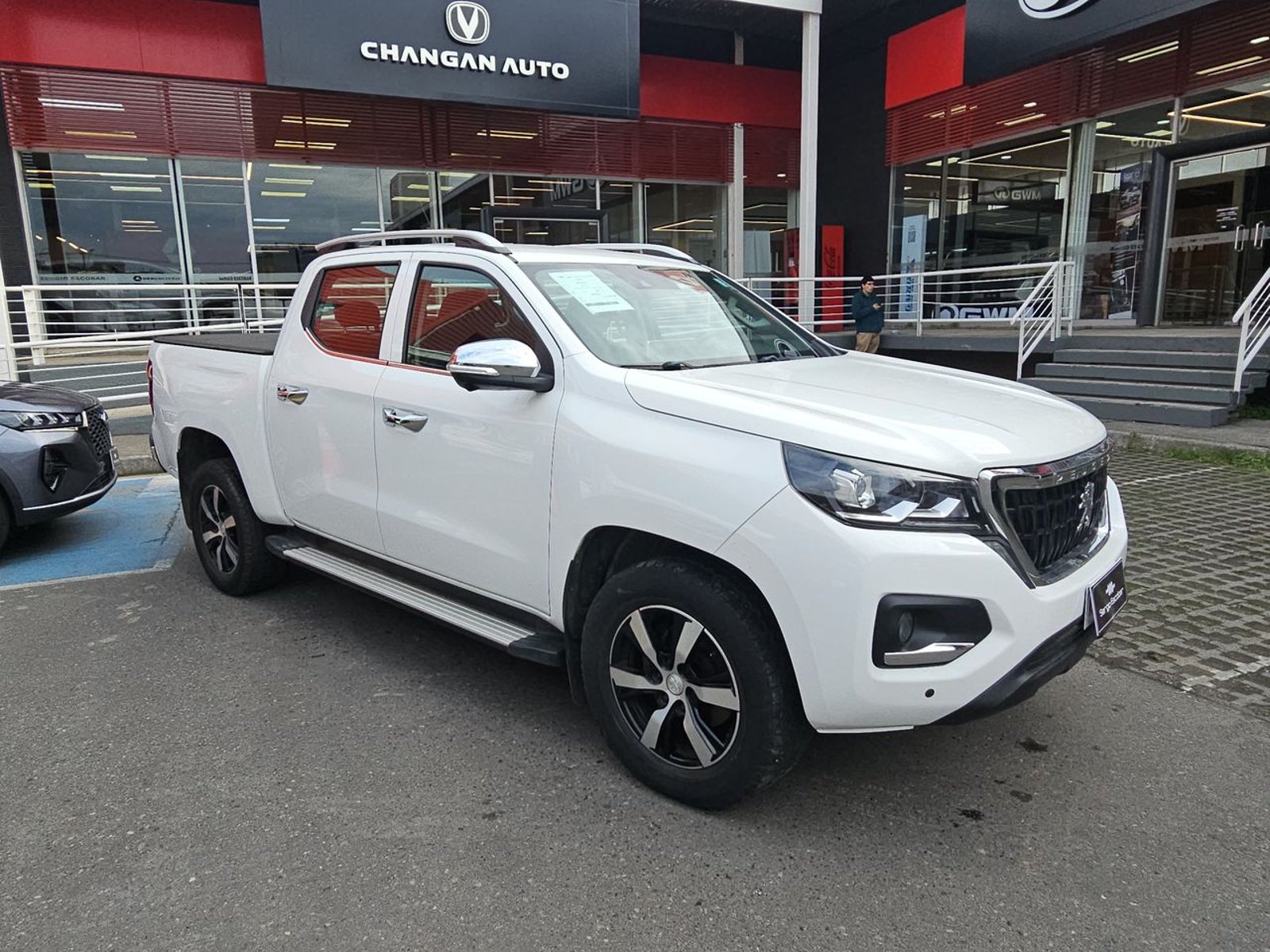 Peugeot LANDTREK 2024 - Foto 4 de 15