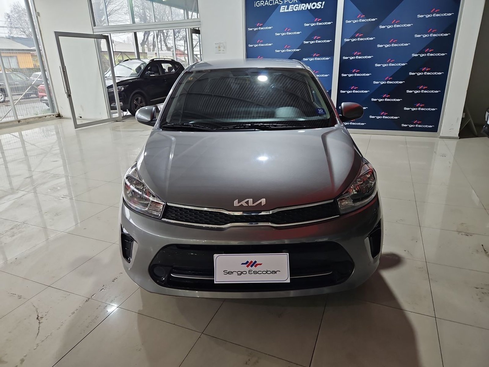 KIA SOLUTO 2025 - Imagen 3 de 15
