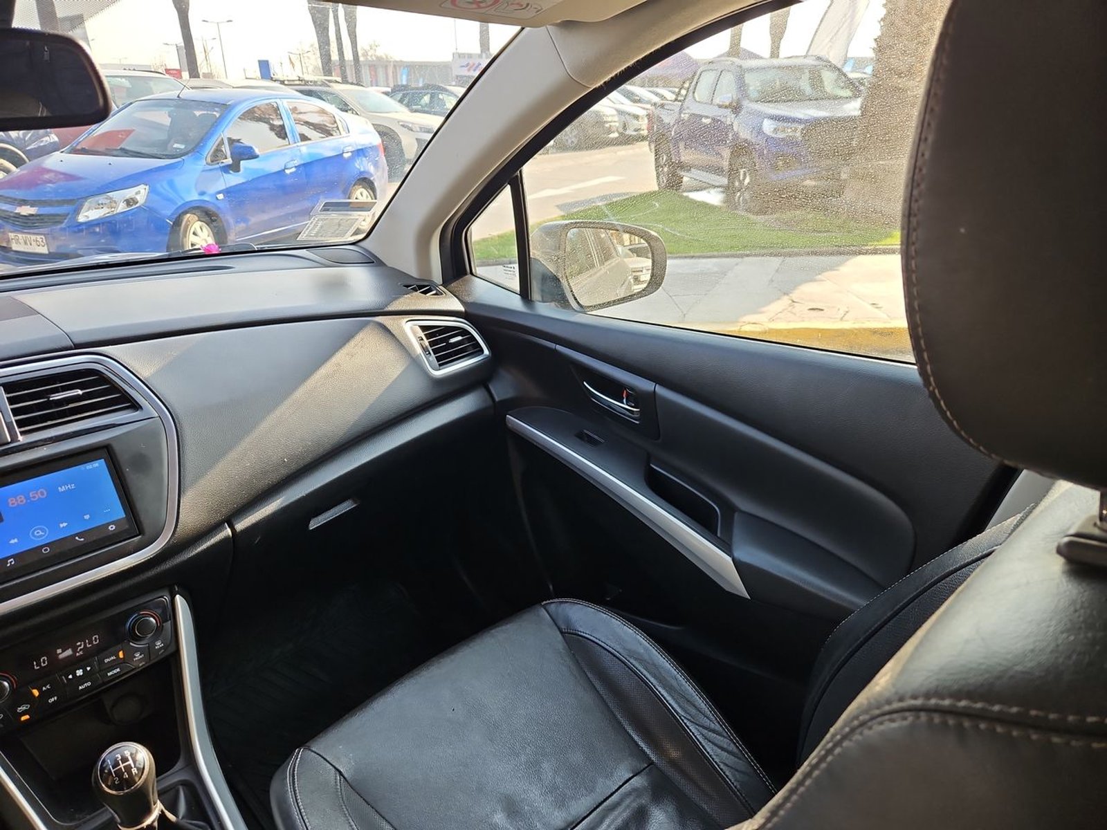 SUZUKI S CROSS 2020 - Imagen 11 de 15
