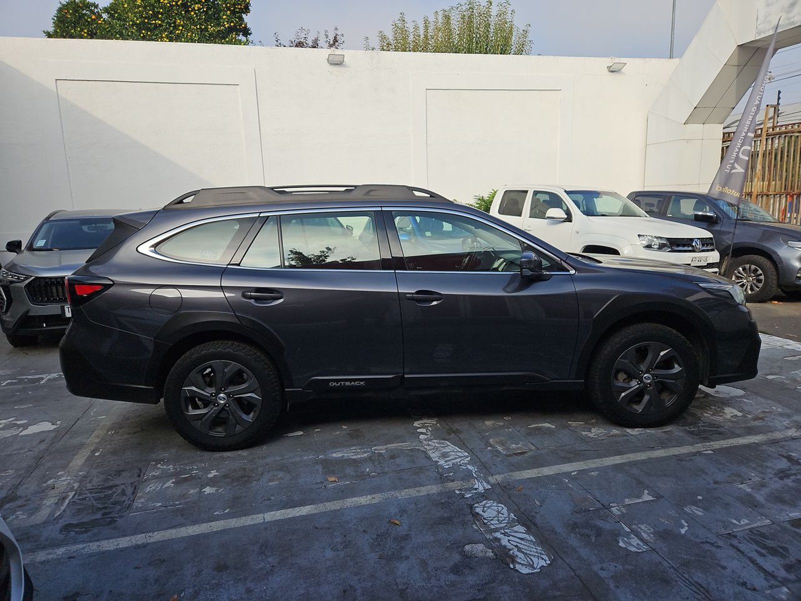 SUBARU OUTBACK 2022 - Imagen 9 de 15