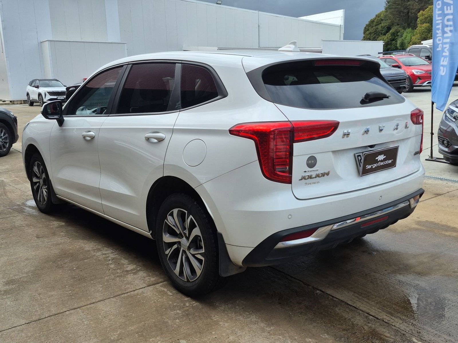 HAVAL JOLION 2021 - Imagen 6 de 15