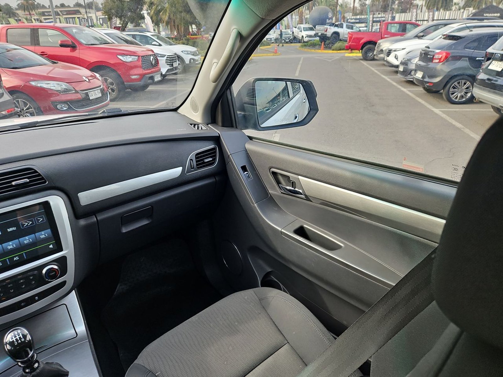 JAC T6 2023 - Imagen 11 de 15