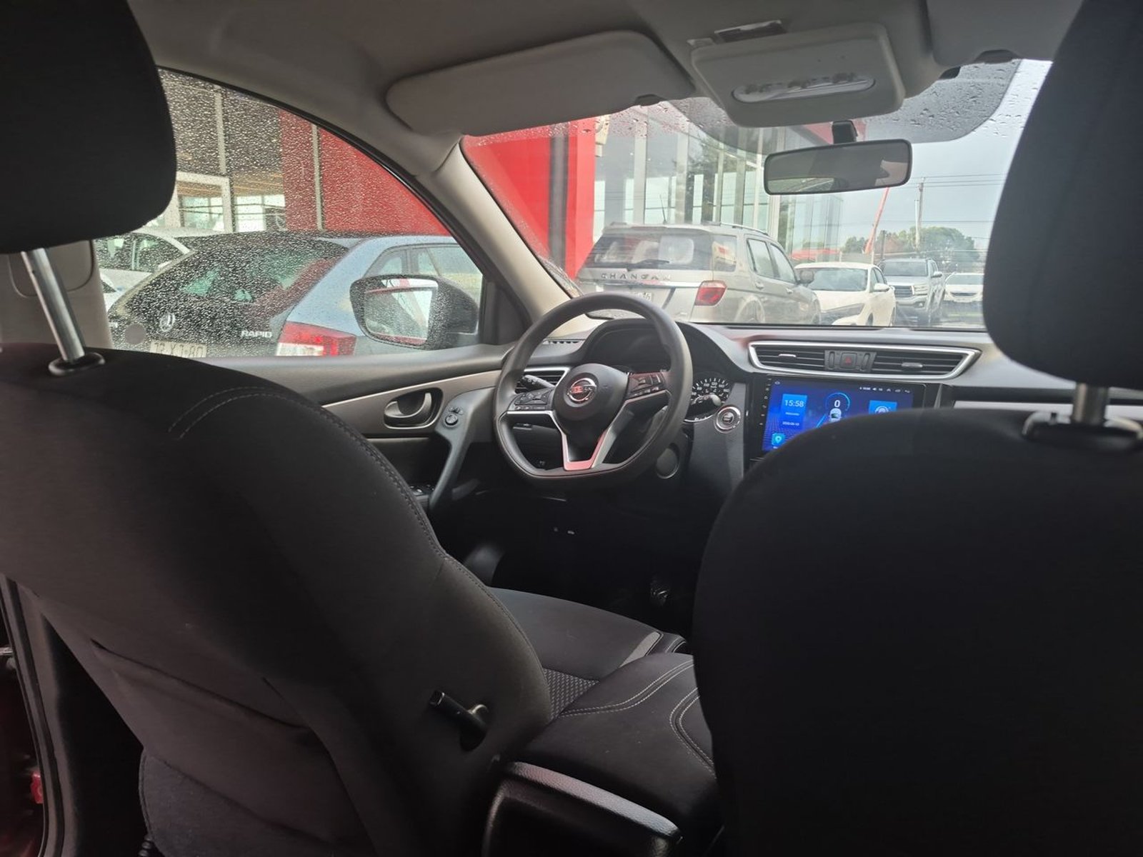 NISSAN QASHQAI 2021 - Imagen 12 de 15
