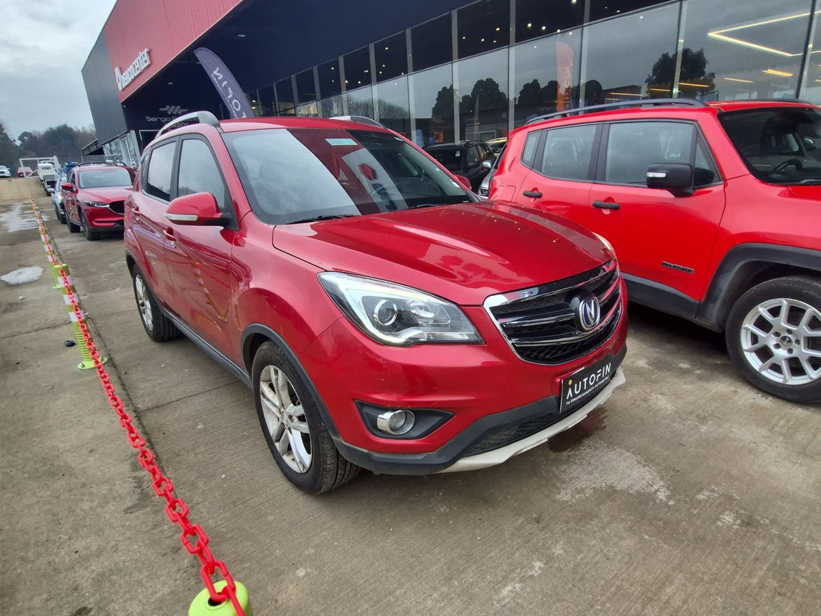 Changan CS35 2018 - Foto 2 de 15