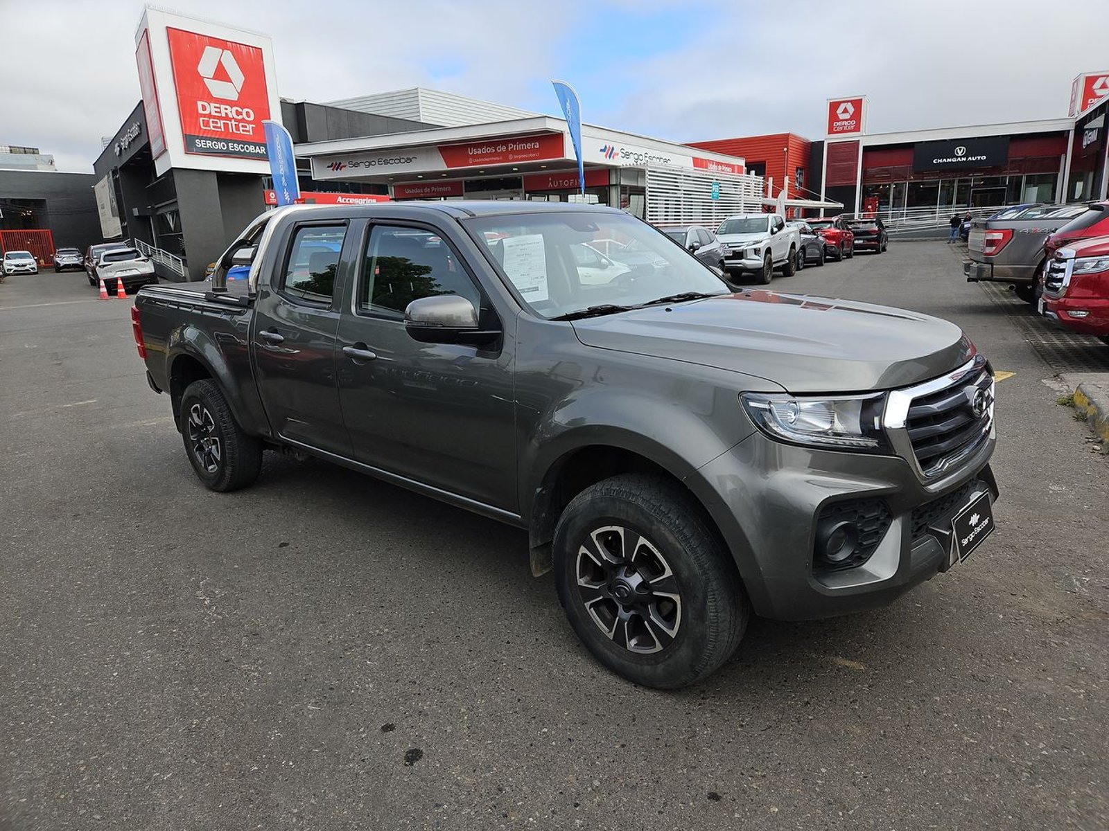 Great Wall WINGLE 2022 - Foto 4 de 15