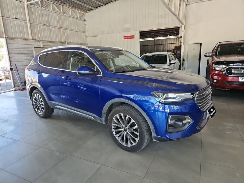 Haval H6 2021 - Imagen 4 de 15
