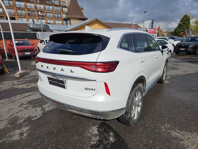 Haval H6 2024 - Imagen 6 de 15