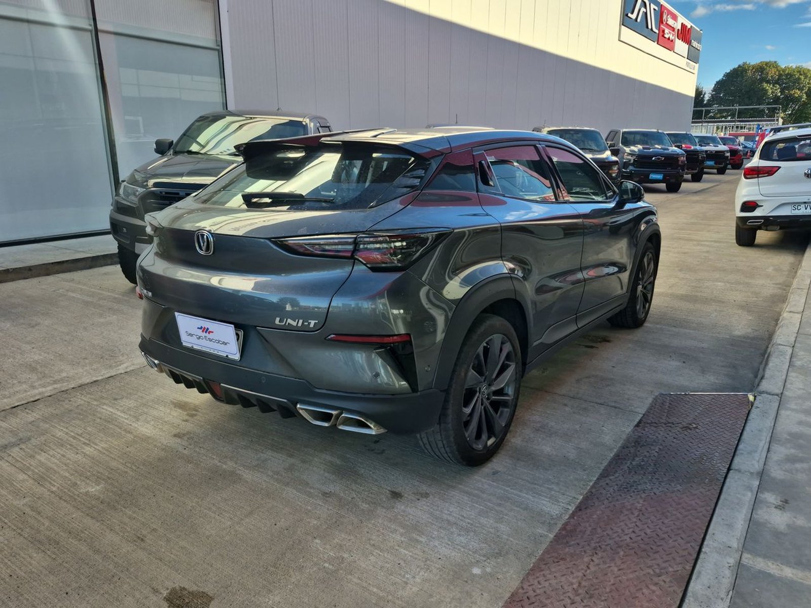 CHANGAN UNI-T 2022 - Imagen 8 de 15