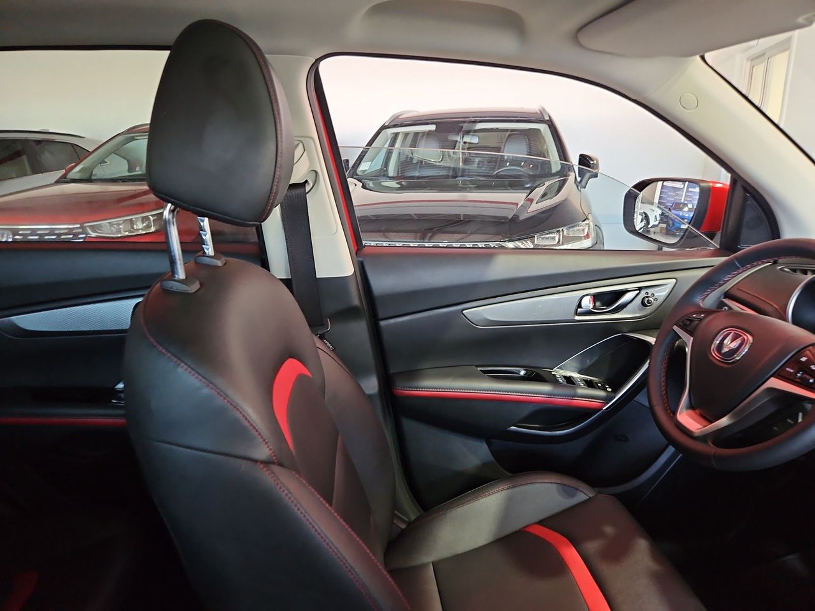 Changan CS55 2020 - Imagen 14 de 15