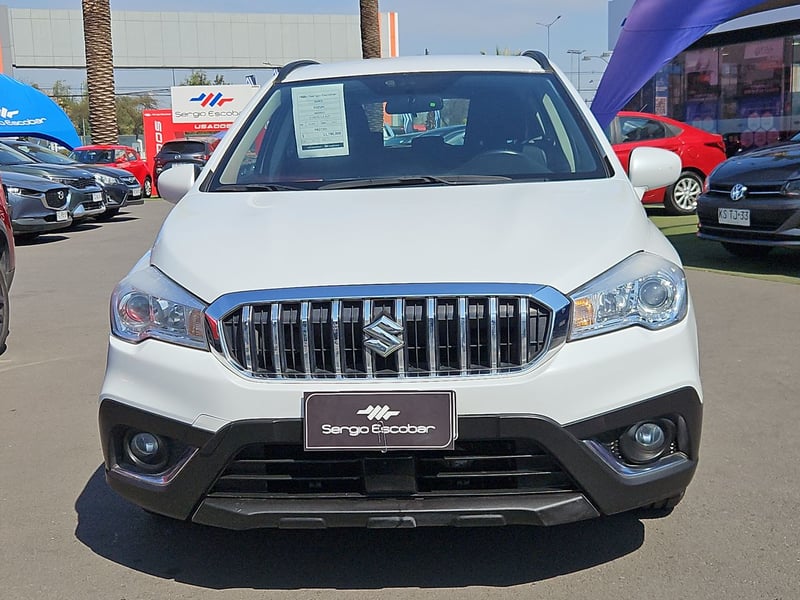 Suzuki S CROSS 2022 - Imagen 3 de 15