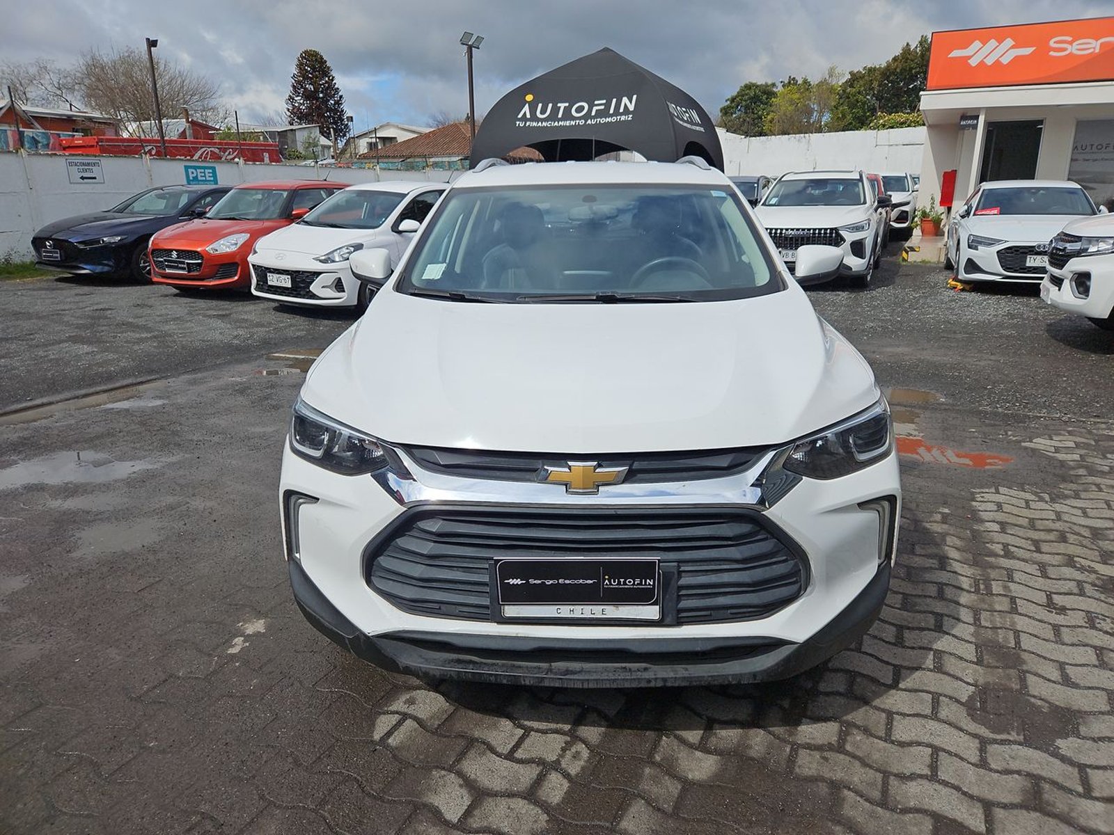 Chevrolet TRACKER 2021 - Imagen 3 de 15