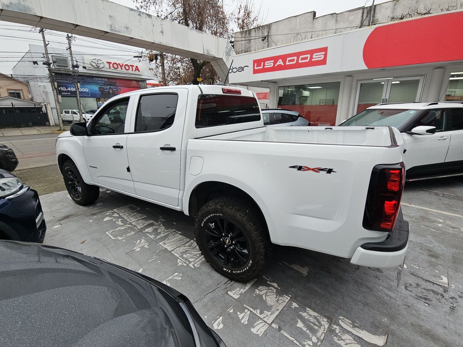 CHEVROLET COLORADO 2025 - Imagen 8 de 15