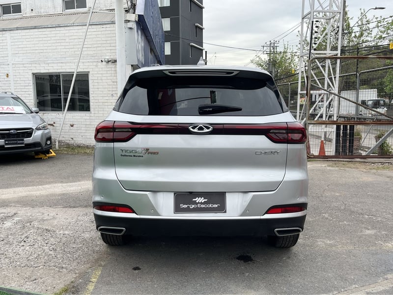 Chery TIGGO 7 2023 - Imagen 7 de 15