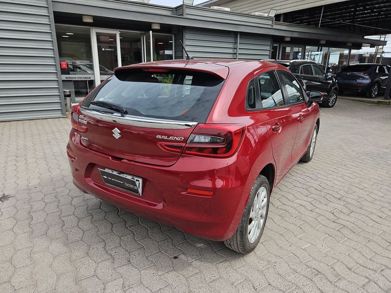 Suzuki BALENO 2024 - Imagen 6 de 15